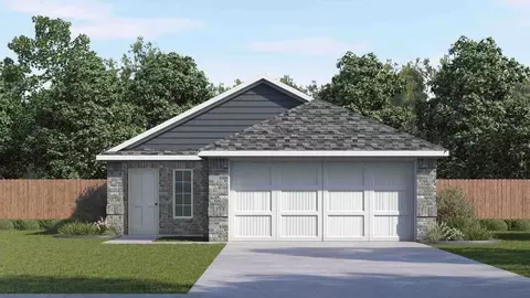 Exterior - 5214 Purple Beebalm Ln, Houston, TX 77048 photo 4 of 10