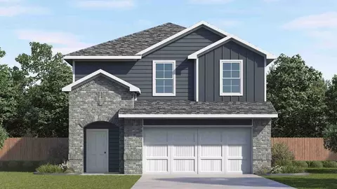 Exterior - 5214 Purple Beebalm Ln, Houston, TX 77048 photo 8 of 10