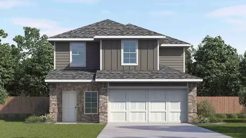Exterior - 5214 Purple Beebalm Ln, Houston, TX 77048 photo 6 of 10