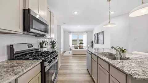 Kitchen - 5214 Purple Beebalm Ln, Houston, TX 77048 photo 4 of 4