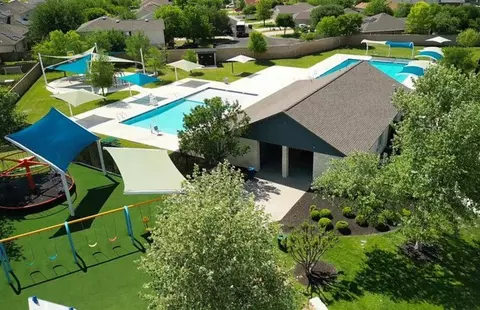 Exterior - 105 The Duke Dr, Jarrell, TX 76537 photo 8 of 12