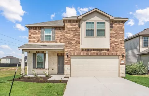 Exterior - 105 The Duke Dr, Jarrell, TX 76537 photo 10 of 12