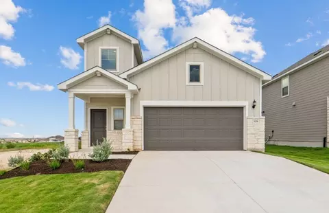 Exterior - 105 The Duke Dr, Jarrell, TX 76537 photo 11 of 12