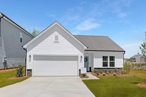 Exterior - 4612 Monterrico Dr, Lancaster, SC 29720 photo 2 of 5