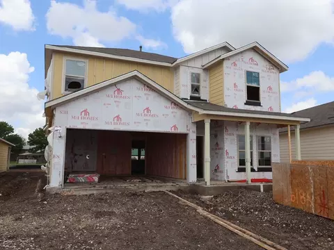 Exterior - 4823 Maiz Vly, Von Ormy, TX 78073 photo 2 of 10