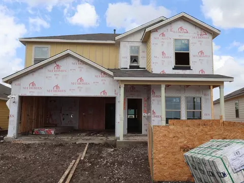 Exterior - 4823 Maiz Vly, Von Ormy, TX 78073 photo 3 of 10