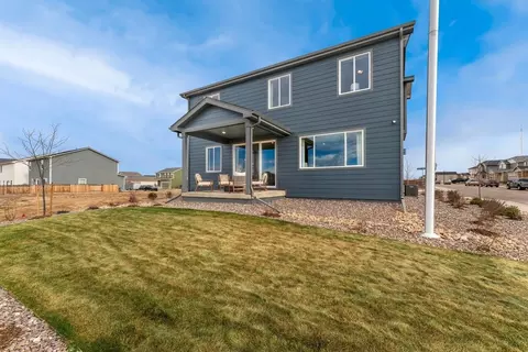 Exterior - 7341 White River St, Frederick, CO 80530 photo 5 of 7
