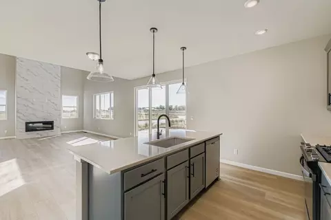 Kitchen - 7341 White River St, Frederick, CO 80530 photo 2 of 4