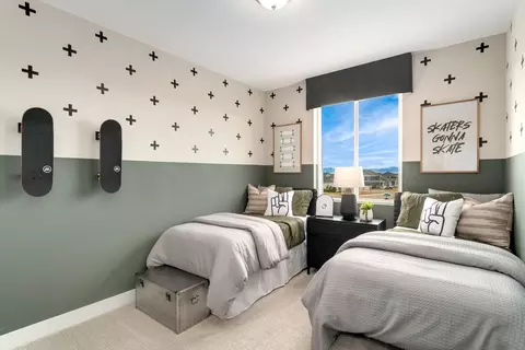 Bedroom - 7341 White River St, Frederick, CO 80530 photo 6 of 8