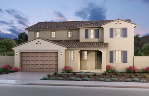 El Sobrante Road And Tempranillo Avenue, Riverside, CA 92503