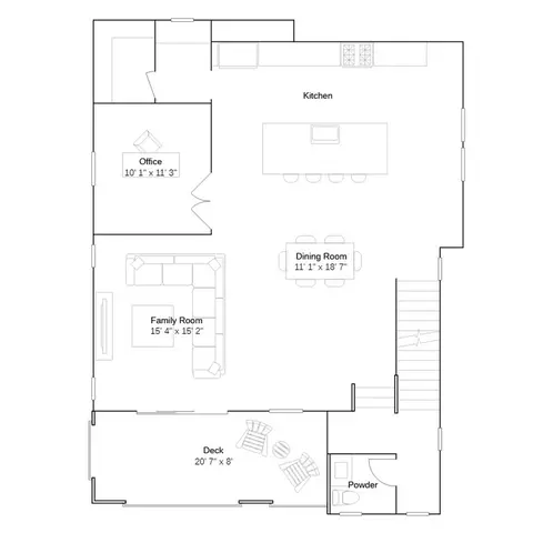 Floorplan - 801 Spur Track Ct, San Ramon, CA 94583 photo 2 of 3