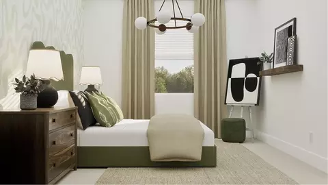Bedroom - 801 Spur Track Ct, San Ramon, CA 94583 photo 8 of 10