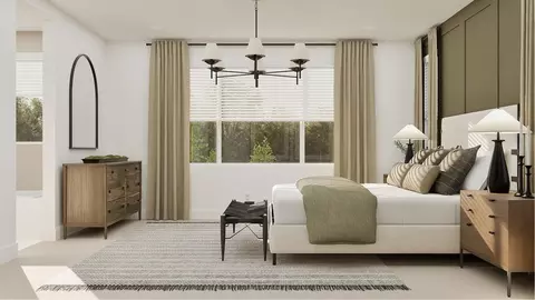 Bedroom - 801 Spur Track Ct, San Ramon, CA 94583 photo 2 of 10