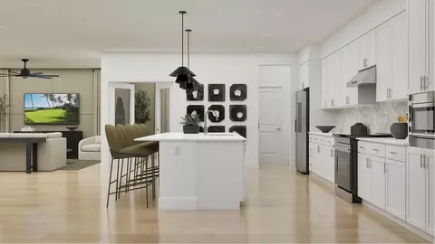 Kitchen - 801 Spur Track Ct, San Ramon, CA 94583 photo 2 of 2