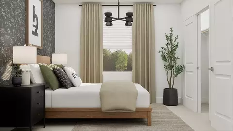 Bedroom - 801 Spur Track Ct, San Ramon, CA 94583 photo 6 of 10