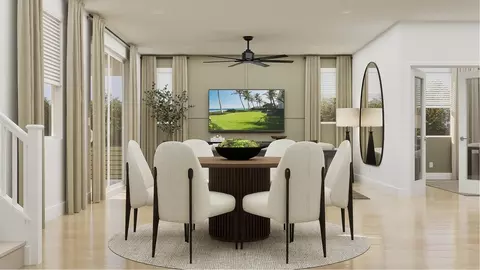 Dining - 801 Spur Track Ct, San Ramon, CA 94583 photo 1 of 1