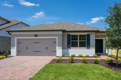 Exterior - 6801 Yellow Warbler Bnd, Saint Cloud, FL 34773 photo 9 of 13