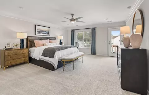 Bedroom - 215 Silk Oak Dr, Moncks Corner, SC 29461 photo 6 of 12