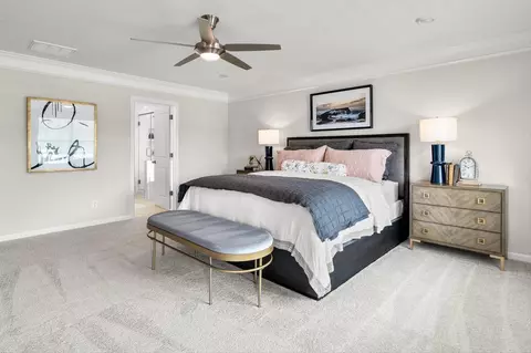 Bedroom - 215 Silk Oak Dr, Moncks Corner, SC 29461 photo 8 of 12