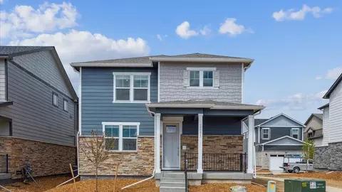 668 N Ukraine St, Aurora, CO 80018