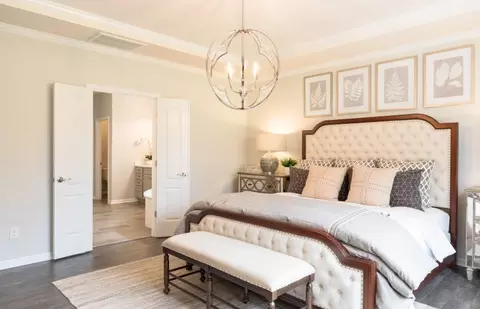 Bedroom - 255 Willow Brook Ave, Angier, NC 27501 photo 2 of 5