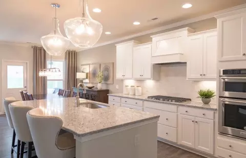 Kitchen - 255 Willow Brook Ave, Angier, NC 27501 photo 1 of 7
