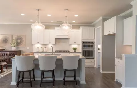 Kitchen - 255 Willow Brook Ave, Angier, NC 27501 photo 4 of 7