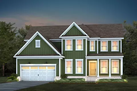 Exterior - 255 Willow Brook Ave, Angier, NC 27501 photo 3 of 6