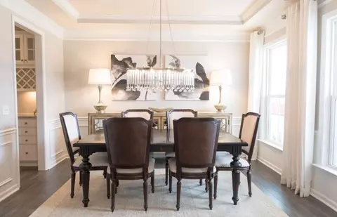 Dining - 255 Willow Brook Ave, Angier, NC 27501 photo 1 of 5