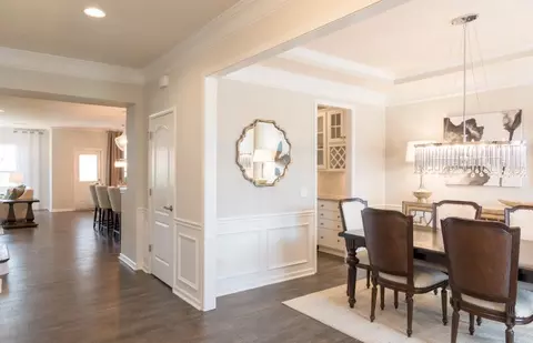 Entry Way - 255 Willow Brook Ave, Angier, NC 27501 photo 1 of 5