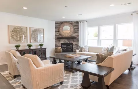 Living - 255 Willow Brook Ave, Angier, NC 27501 photo 1 of 2