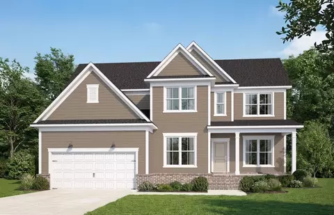 Exterior - 255 Willow Brook Ave, Angier, NC 27501 photo 2 of 4