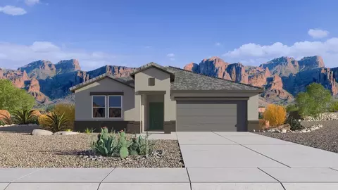 8515 W Gehrig Way, Florence, AZ 85132