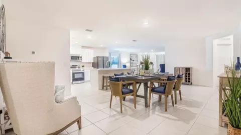 Dining - 2214 Elegant Mnr Cir, Edgewater, FL 32141 photo 1 of 2