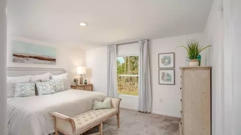 Bedroom - 2214 Elegant Mnr Cir, Edgewater, FL 32141 photo 5 of 5