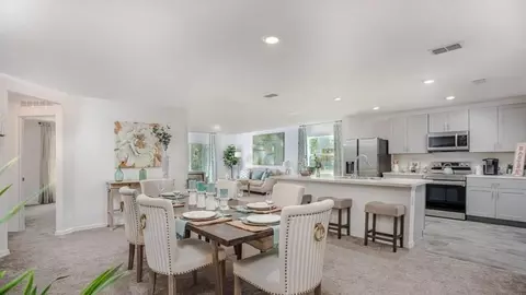 Dining - 2214 Elegant Mnr Cir, Edgewater, FL 32141 photo 1 of 2