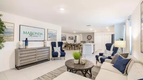 Entry Way - 2214 Elegant Mnr Cir, Edgewater, FL 32141 photo 2 of 2