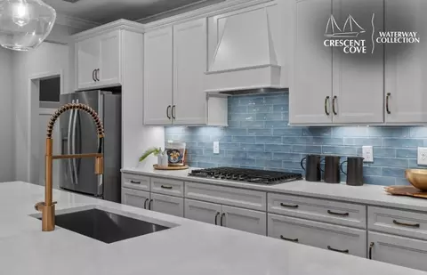 Kitchen - 204 River Edge Dr, Myrtle Beach, SC 29588 photo 5 of 8