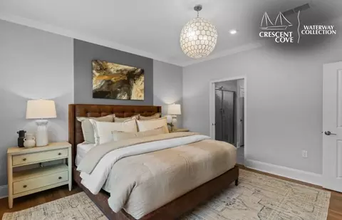 Bedroom - 204 River Edge Dr, Myrtle Beach, SC 29588 photo 3 of 4