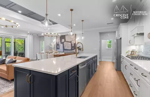 Kitchen - 204 River Edge Dr, Myrtle Beach, SC 29588 photo 4 of 8