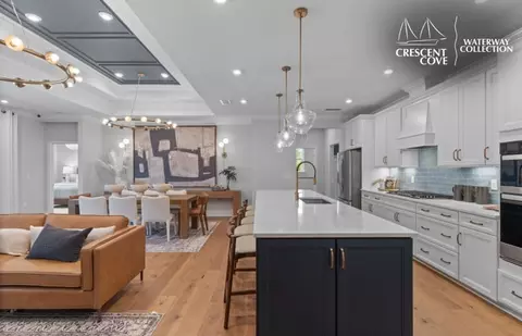 Kitchen - 204 River Edge Dr, Myrtle Beach, SC 29588 photo 3 of 8