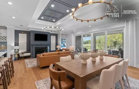 Dining - 204 River Edge Dr, Myrtle Beach, SC 29588 photo 1 of 4