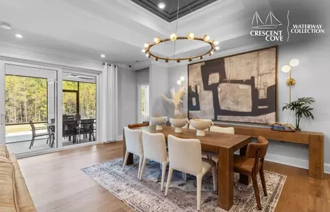 Dining - 204 River Edge Dr, Myrtle Beach, SC 29588 photo 2 of 4
