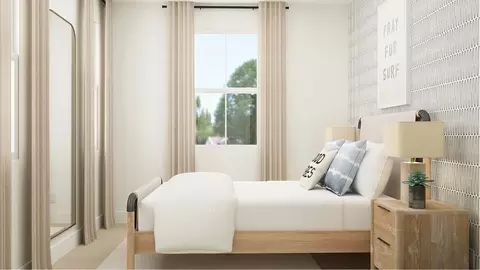 Bedroom - 600 Guy Turner Dr, Camarillo, CA 93010 photo 4 of 8