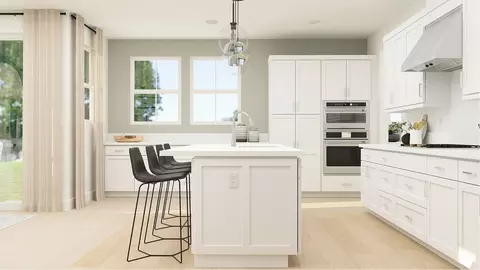 Kitchen - 600 Guy Turner Dr, Camarillo, CA 93010 photo 2 of 6
