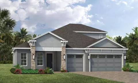 3025 Karelian Dr, Viera, FL 32940