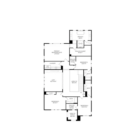 Floorplan - 441 Narcissus, Irvine, CA 92602 photo 3 of 3