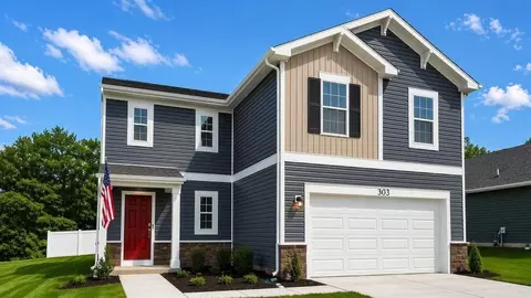 124 Bookers Crest Dr, Stephens City, VA 22655