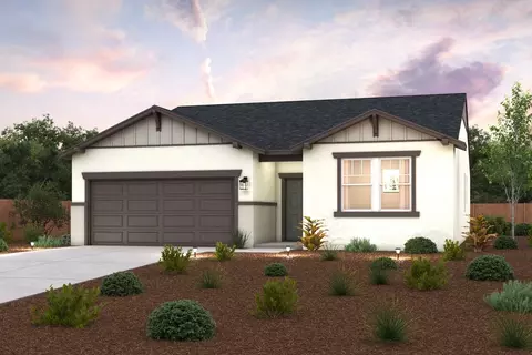 Exterior - 588 Burnett Ave, Chowchilla, CA 93610 photo 2 of 20