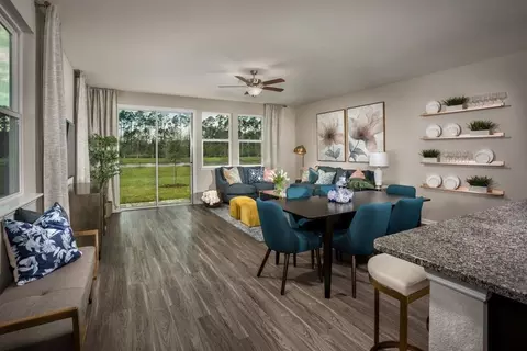 Dining - 33 Beach Palm Ct, Saint Augustine, FL 32086 photo 2 of 2